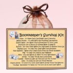 Bookkeeper's Survival Kit ~ Fun Gift for a Bookkeeper