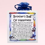 Brother's Bag of Happiness ~ Fun Gift for a Brother