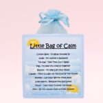Little Bag of Calm | Stress Survival Kit ~ Sentimental Caring Gift