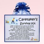 Caretaker's Survival Kit ~ Fun Novelty Gift for a Caretaker