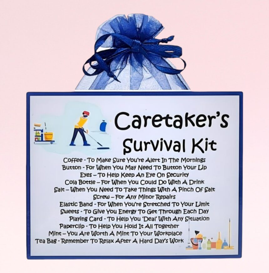 Student Midwife Survival Kit ~ Fun Novelty Gift for a Student Midwife ...