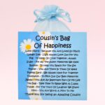 Cousin's Survival Kit (female) ~ Fun Novelty Gift for a Cousin