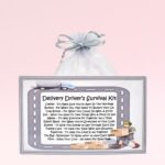 Delivery Driver's Survival Kit ~ Fun Novelty Gift for a Delivery Driver