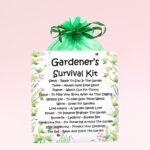 Gardener's Survival Kit ~ Fun Novelty Gift for a Gardener