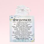 Grief | Bereavement Survival Kit ~ With Sympathy Card & Gift