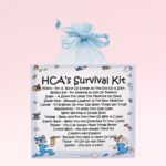 HCA's Survival Kit ~ Fun Novelty Gift for an HCA