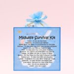 Midwife Survival Kit ~ Fun Novelty Gift for a Midwife
