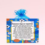 Nephew's Bag of Happiness ~ Fun Novelty Gift for a Nephew