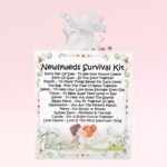 Newlyweds Survival Kit (Cute) ~ Sentimental Novelty Wedding Gift