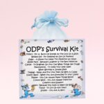 ODP's Survival Kit ~ Fun Novelty Gift for an ODP
