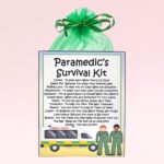 Paramedic's Survival Kit ~ Fun Gift for a Paramedic