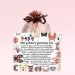 Pet Sitter's Survival Kit ~ Fun Novelty Gift for a Pet Sitter