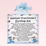 Assistant Practitioner Survival Kit ~ Novelty Gift for an Assistant Practitioner