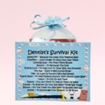 Dentist's Survival Kit ~ Fun Novelty Gift for a Dentist