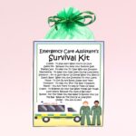 Emergency Care Assistant's Survival Kit ~ Fun Gift for an Emergency Care Assistant