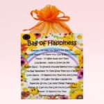 Bag of Happiness ~ Fun Novelty Cheer Up Gift