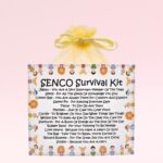 SENCO Survival Kit ~ Fun Novelty Gift for a SENCO