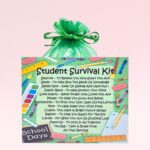 Student Survival Kit ~ Fun Novelty Gift for a Student