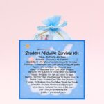 Student Midwife Survival Kit ~ Fun Novelty Gift for a Student Midwife