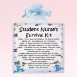 Student Nurse's Survival Kit ~ Fun Novelty Gift for a Student Nurse