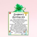 Surgeon's Survival Kit ~ Fun Novelty Gift for a Surgeon