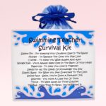 Swimming Teacher Survival Kit ~ Fun Novelty Gift for a Swimming Teacher
