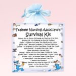 Trainee Nursing Associate Survival Kit ~ Novelty Gift for a Trainee Nursing Associate