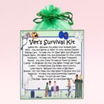 Vet's Survival Kit ~ Fun Novelty Gift for a Vet