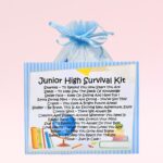 Junior High Survival Kit ~ Fun Novelty New School Gift