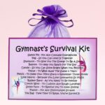 Gymnast's Survival Kit ~ Fun Novelty Gift for a Gymnast