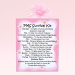 PMS / PMT Survival Kit ~ Fun Novelty Gift