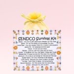 SENDCO Survival Kit ~ Fun Novelty Gift for a SENDCO