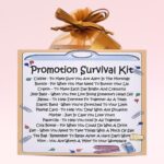 Promotion Survival Kit ~ Fun Novelty Promotion Gift