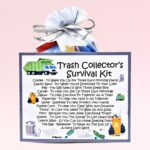 Trash Collector’s Survival Kit ~ Fun Novelty Gift for a Trash Collector
