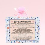 IVF Survival Kit ~ Sentimental Caring Gift