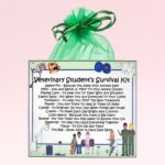 Veterinary Student's Survival Kit ~ Fun Novelty Gift for a Veterinary Student