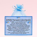 EMDR Therapist's Survival Kit ~ Fun Novelty Gift for an EMDR Therapist