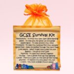 GSCE Survival Kit ~ Fun Novelty Good Luck Gift