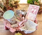 New Home Gift Box | House Warming Gift In Pink | Wax Melt Gift Set | New Home Welcome Gift | Moving Home | Wax Burner Gift Set for Her - Image 2