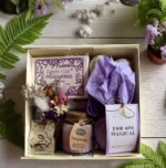 You Are Magical Pamper Gift Set | Spring Gift Box | Ladies Gift Hamper | Hug in a Box | Birthday Gift For Friend | Relaxation Box For Her