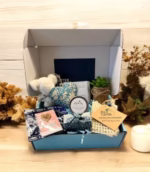 Wash Away Your Troubles | Ladies Pamper Gift Hamper | Birthday Gift For Friend | Pamper Kit | Self Care Gift Box for Her