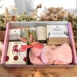 Ladies Pamper Gift Hamper | Mini Spa | Birthday Gift For Friend | Pamper Kit | Self Care Gift Box for Her | Face The Future