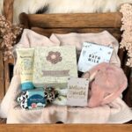 Baby Girl Gift Hamper | Unique Gift Box | New Baby Girl Gift Set | Baby Shower Present | Baby Girl Gift | New Parents