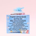 Trainee Dental Nurse Survival Kit ~ Novelty Gift for a Trainee Dental Nurse