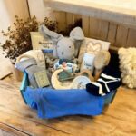 Baby Boy Gift Hamper | Unique Gift Box | New Baby Boy Gift Set | Baby Shower Present | Baby Boy Gift | New Parents Gift