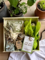 You Are The Best Pamper Gift Set | Spring Gift Box | Ladies Gift Hamper | Hug in a Box | Birthday Gift For Friend | Relaxation Box For Her - Image 5
