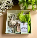 You Are The Best Pamper Gift Set | Spring Gift Box | Ladies Gift Hamper | Hug in a Box | Birthday Gift For Friend | Relaxation Box For Her