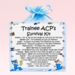 Trainee ACP Survival Kit ~ Fun Novelty Gift for a Trainee ACP