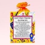 Early Years Teacher Survival Kit ~ Fun Gift for an Early Years Teacher