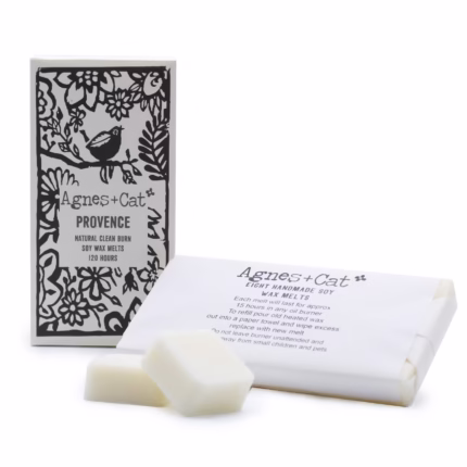 Natural Soy Wax Melts from Agnes & Cat ~ Provence